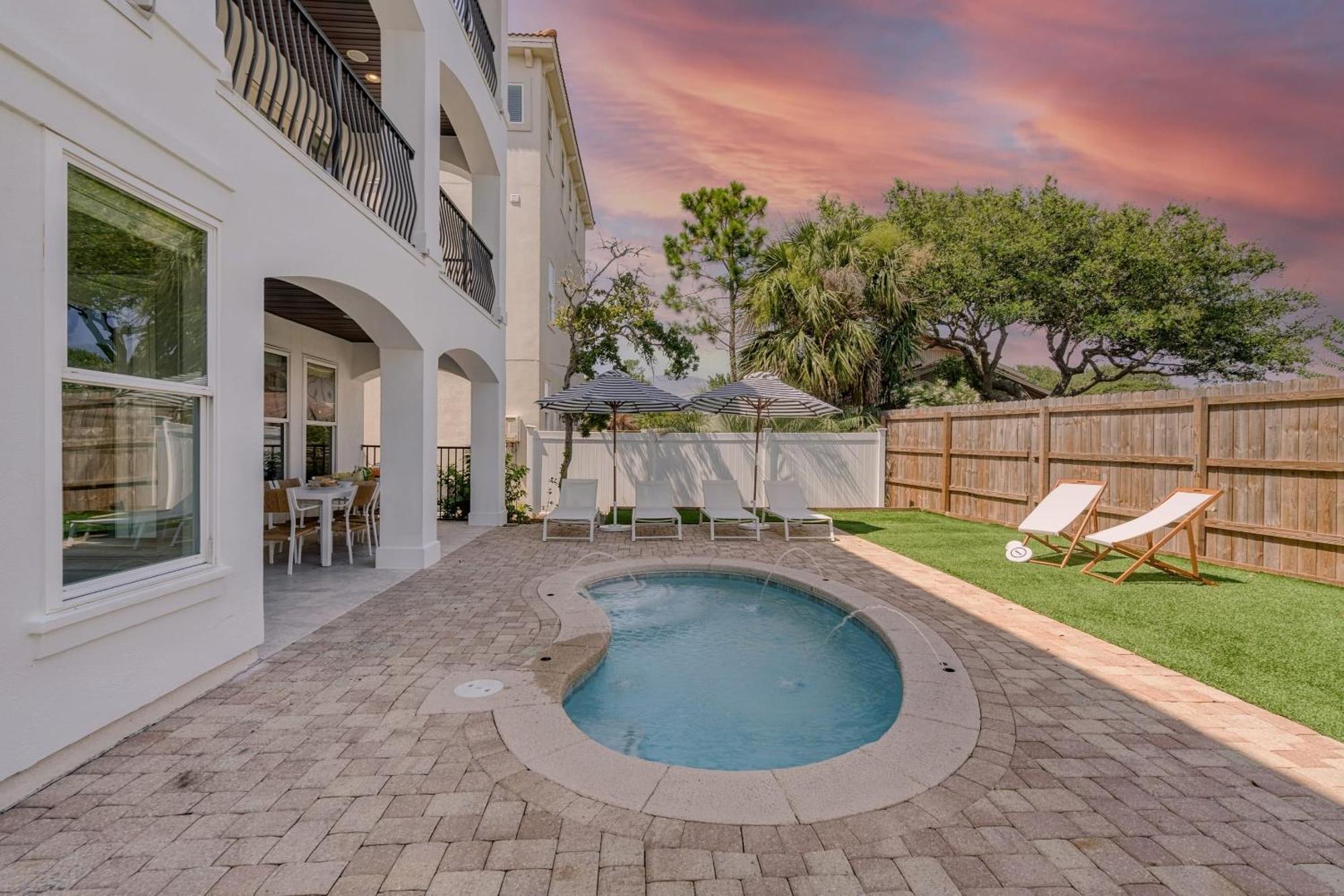 Vitamin Sea By Avantstayminutes From The Beach Destin Exterior foto