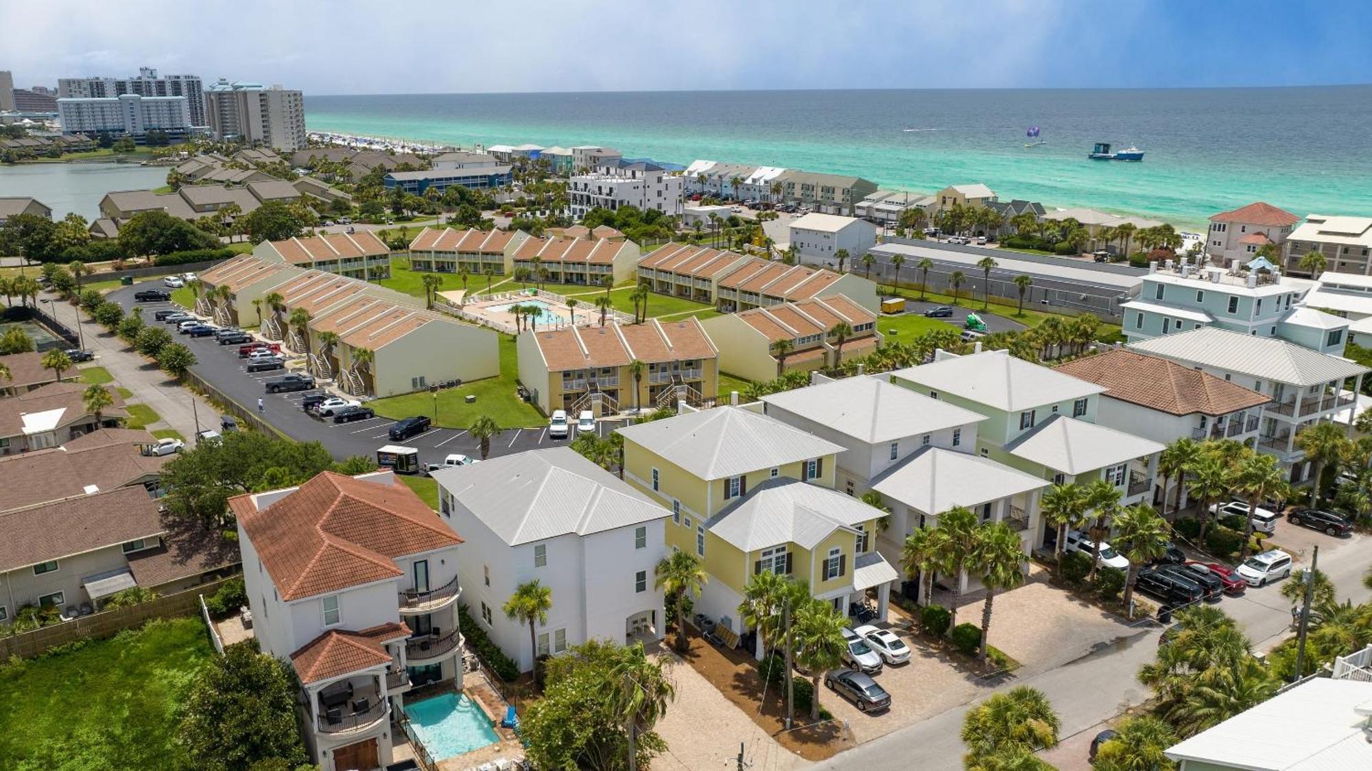 Vitamin Sea By Avantstayminutes From The Beach Destin Exterior foto